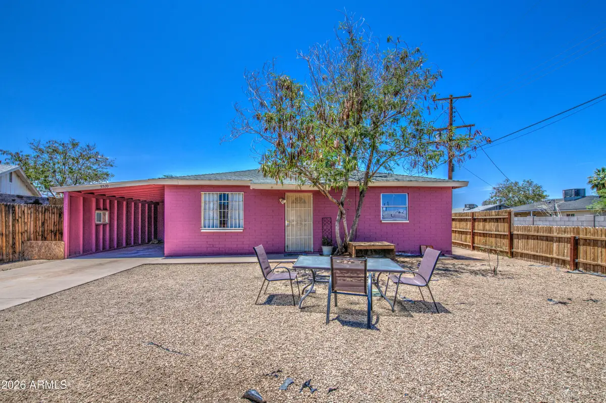 5510 S 13th Way, Phoenix, AZ 85040 - #1