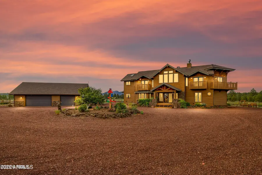 745 S Dust Devil Drive, Parks, AZ 86018 - #2