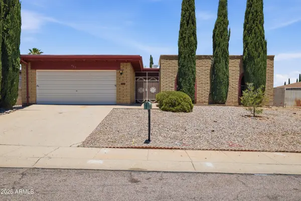 965 Charles Drive, Sierra Vista, AZ 85635