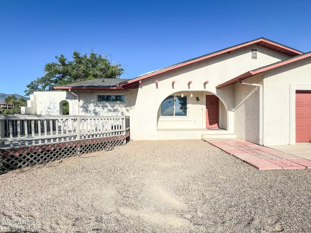 1153 E Rio Mesa Trail, Cottonwood, AZ 86326 - #1