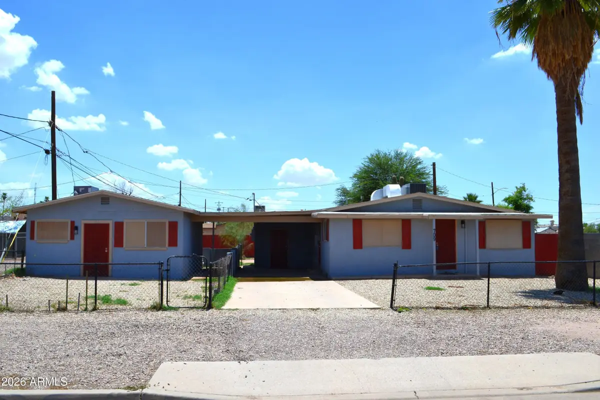 711 E 4th Street, Casa Grande, AZ 85122 - #1