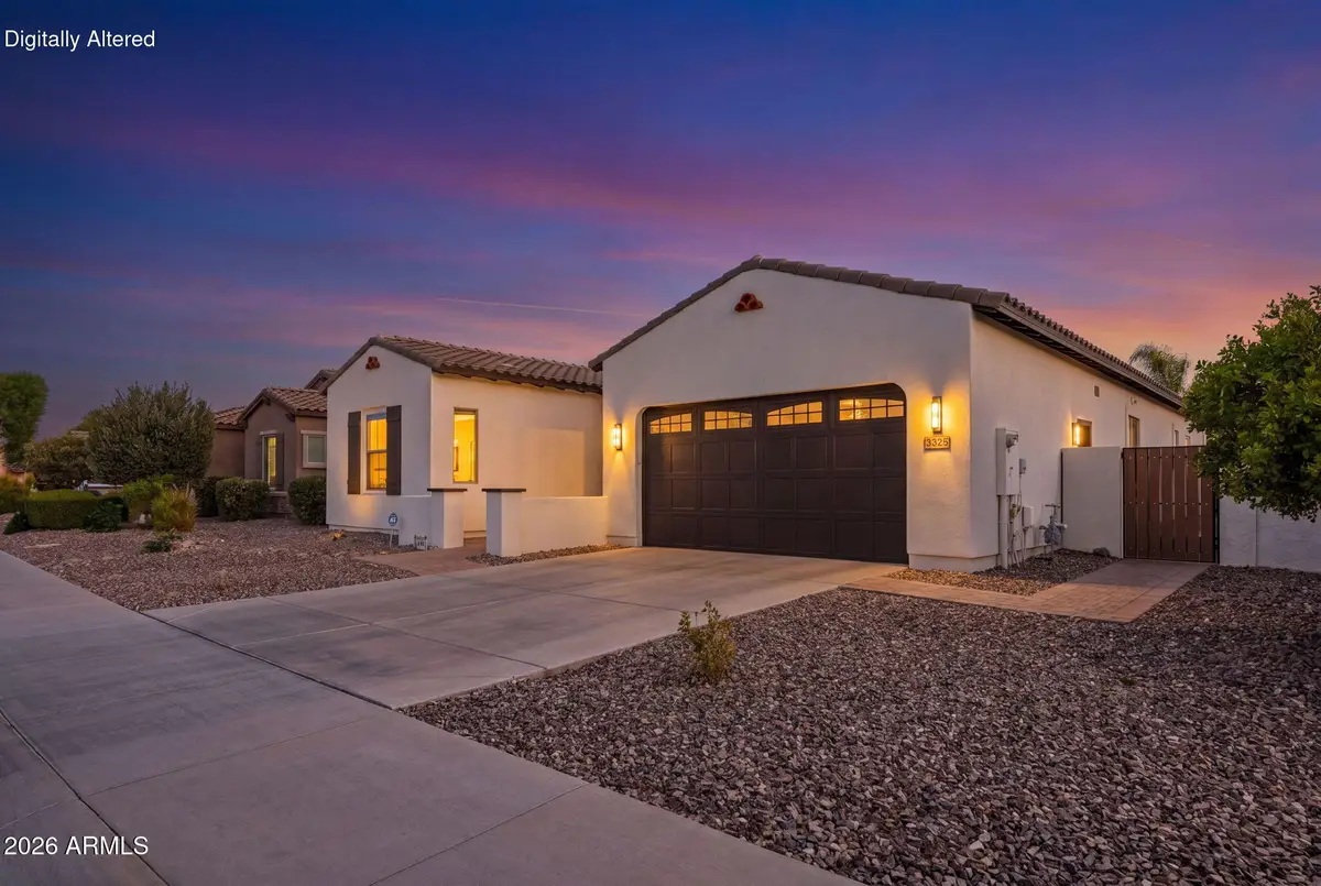 3325 E Coconino Drive, Gilbert, AZ 85298 - #1