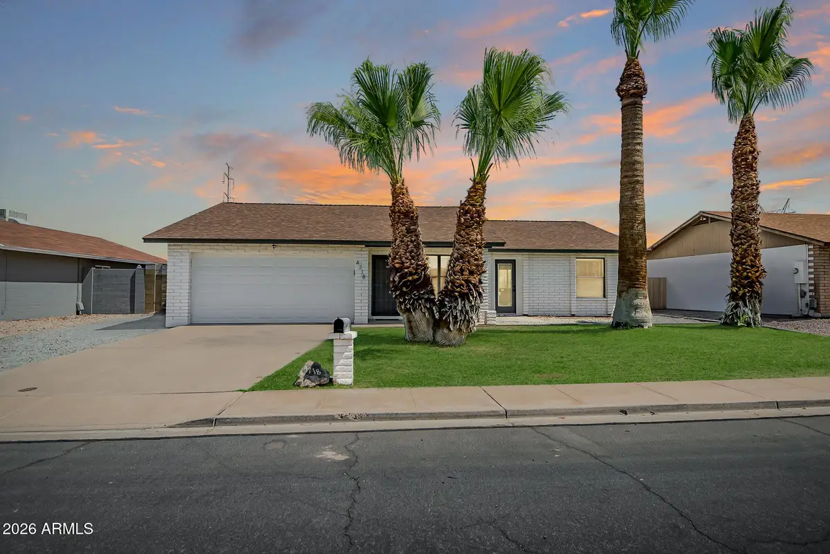 4718 E Contessa Street, Mesa, AZ 85205 - #1