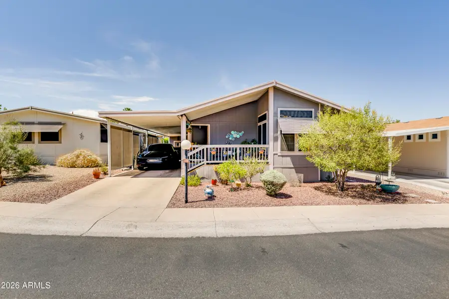 2233 E Behrend Drive #159, Phoenix, AZ 85024 - #2