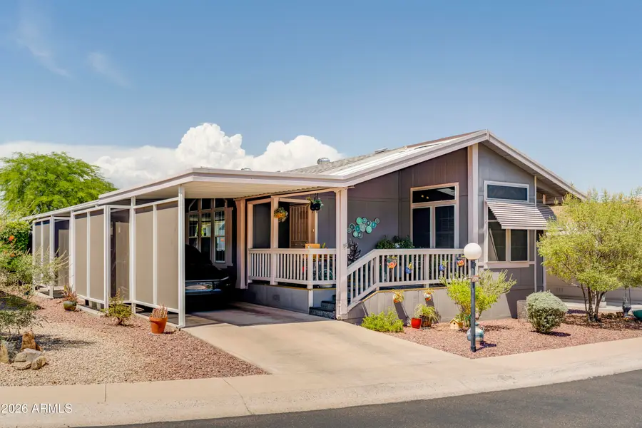 2233 E Behrend Drive #159, Phoenix, AZ 85024 - #3