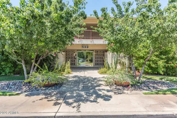 500 W Clarendon Avenue #A4, Phoenix, AZ 85013