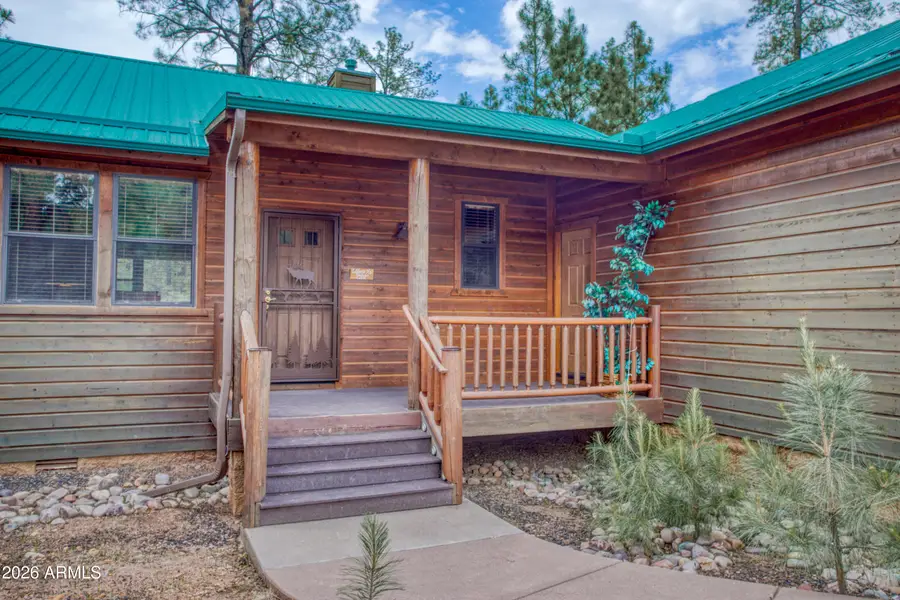 1060 Pinon Circle, Show Low, AZ 85901 - #2