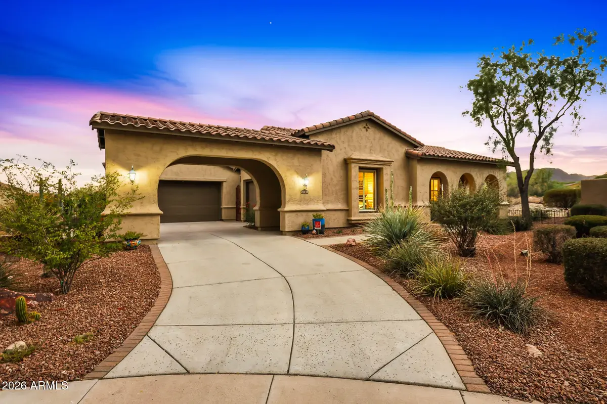 21433 W Mule Deer Way, Buckeye, AZ 85396 - #1