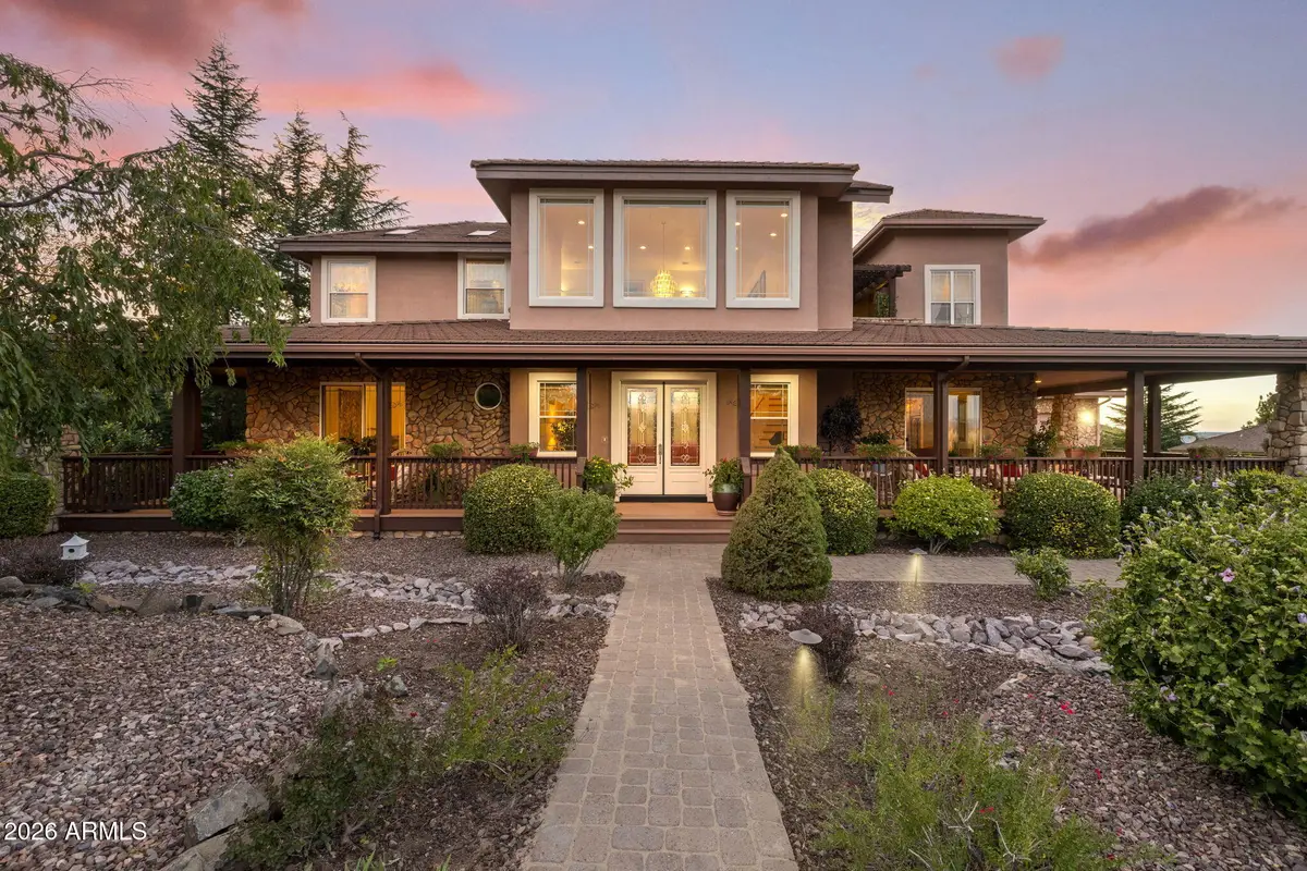 1624 Gettysvue Way, Prescott, AZ 86301 - #1