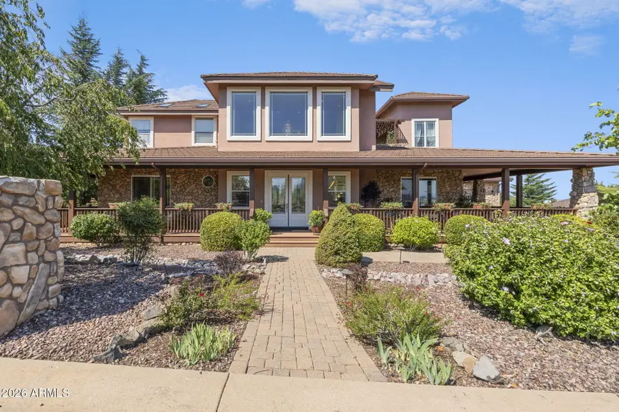 1624 Gettysvue Way, Prescott, AZ 86301 - #2