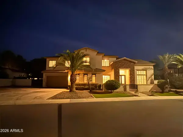 1933 E Gemini Place, Chandler, AZ 85249