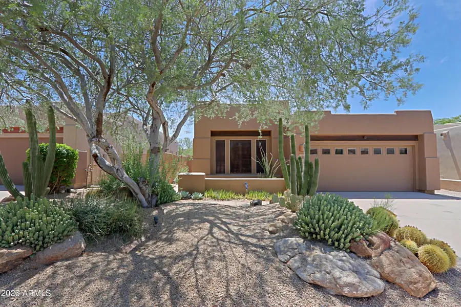 9573 E Chuckwagon Lane, Scottsdale, AZ 85262 - #2
