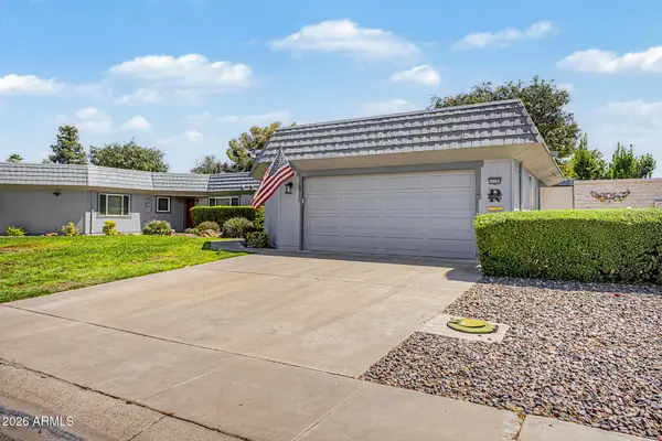 10189 W Pineaire Drive, Sun City, AZ 85351