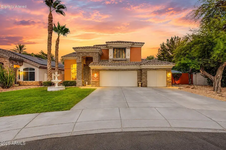 20709 N 59th Drive, Glendale, AZ 85308 - #2