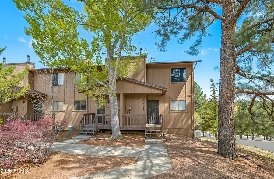 2404 N Whispering Pines Way, Flagstaff, AZ 86004 - #2