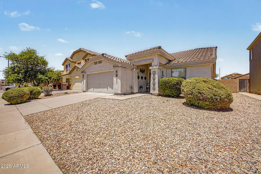 23830 W Chambers Street, Buckeye, AZ 85326 - #3
