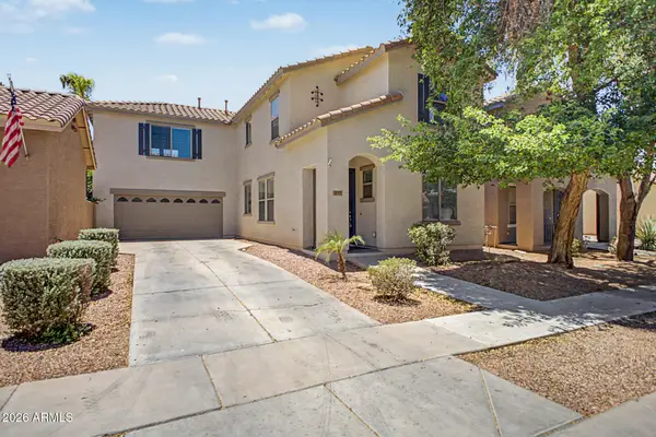 3317 E Carla Vista Drive, Gilbert, AZ 85295