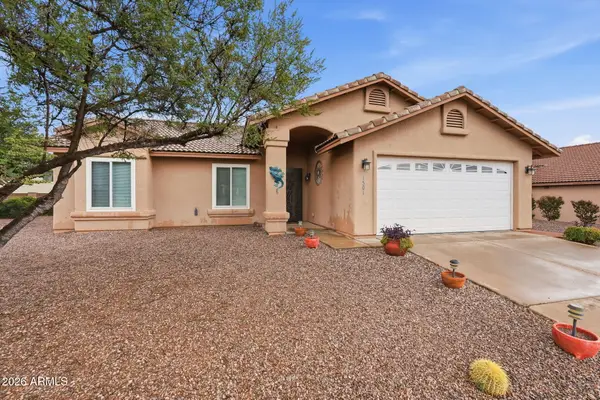 1501 San Clemente Drive, Sierra Vista, AZ 85635