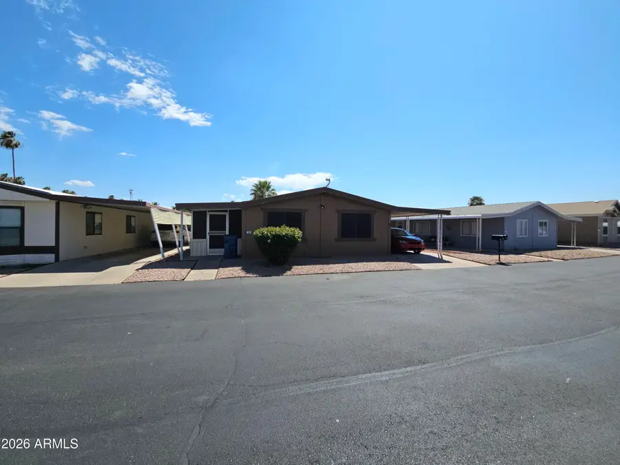642 N 68th Avenue #79, Phoenix, AZ 85043 - #2