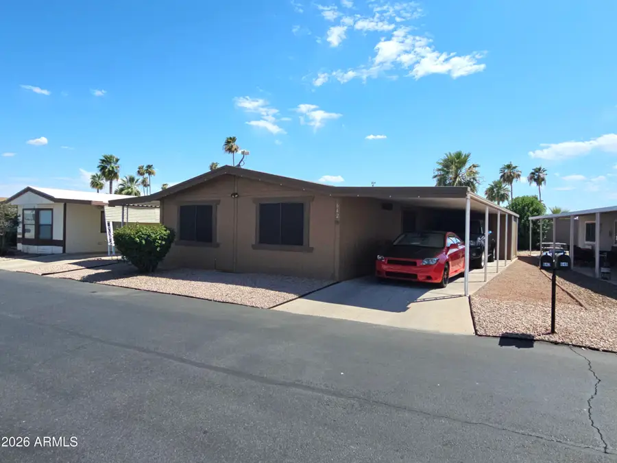 642 N 68th Avenue #79, Phoenix, AZ 85043 - #3