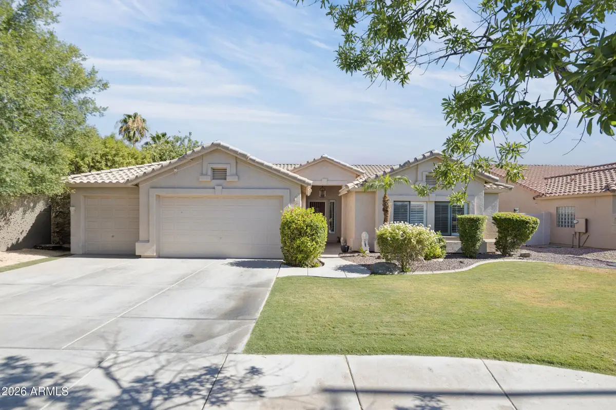 1491 W Bartlett Way, Chandler, AZ 85248 - #1