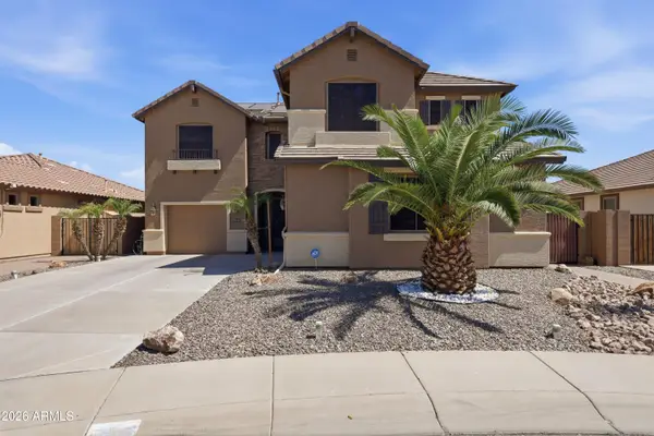 3840 E Kingbird Place, Chandler, AZ 85286