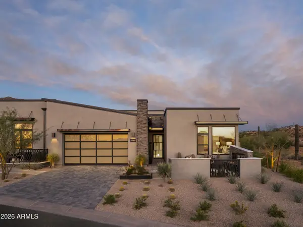 12668 E Black Rock Road, Scottsdale, AZ 85255