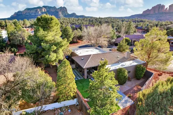 30 Talia Court, Sedona, AZ 86336