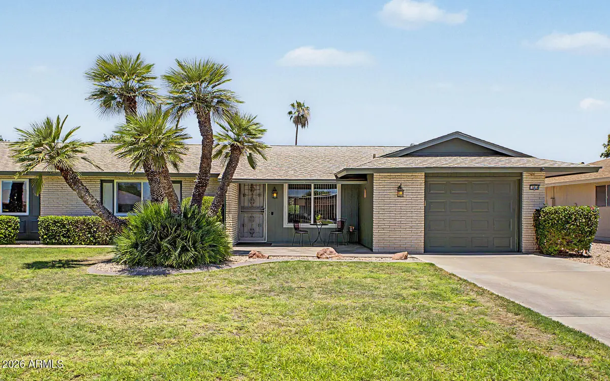 9618 W Long Hills Drive, Sun City, AZ 85351 - #1