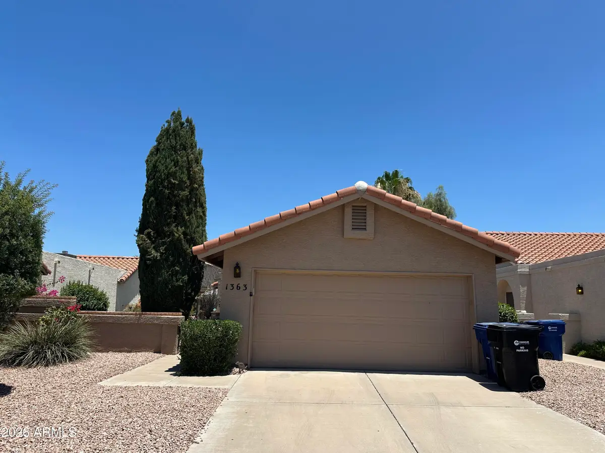 1363 N Los Altos Drive, Chandler, AZ 85224 - #1