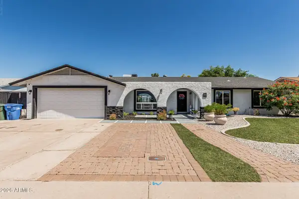 4020 W Anderson Drive, Glendale, AZ 85308