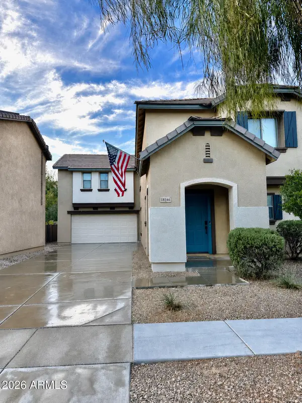 18546 W Legend Drive, Surprise, AZ 85374