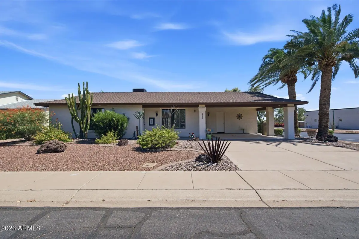 761 Leisure World --, Mesa, AZ 85206 - #1