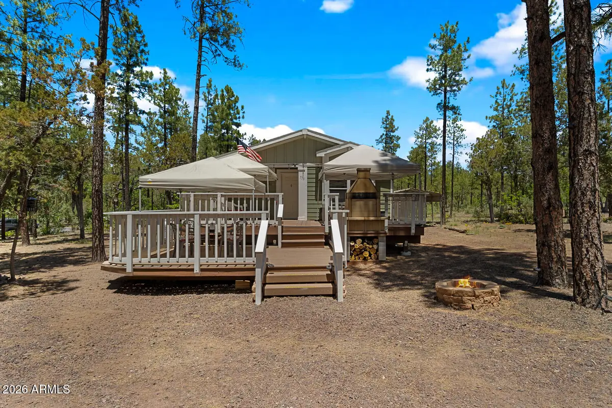779 Lone Wolf Lane, Lakeside, AZ 85929 - #1