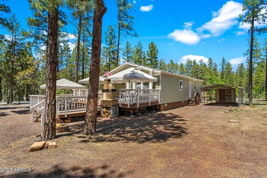 779 Lone Wolf Lane, Lakeside, AZ 85929 - #2