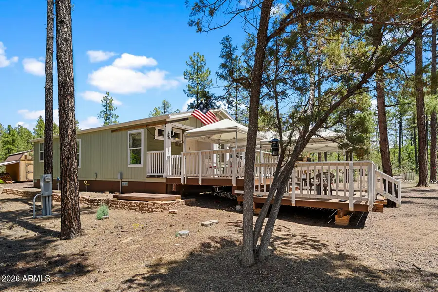 779 Lone Wolf Lane, Lakeside, AZ 85929 - #3