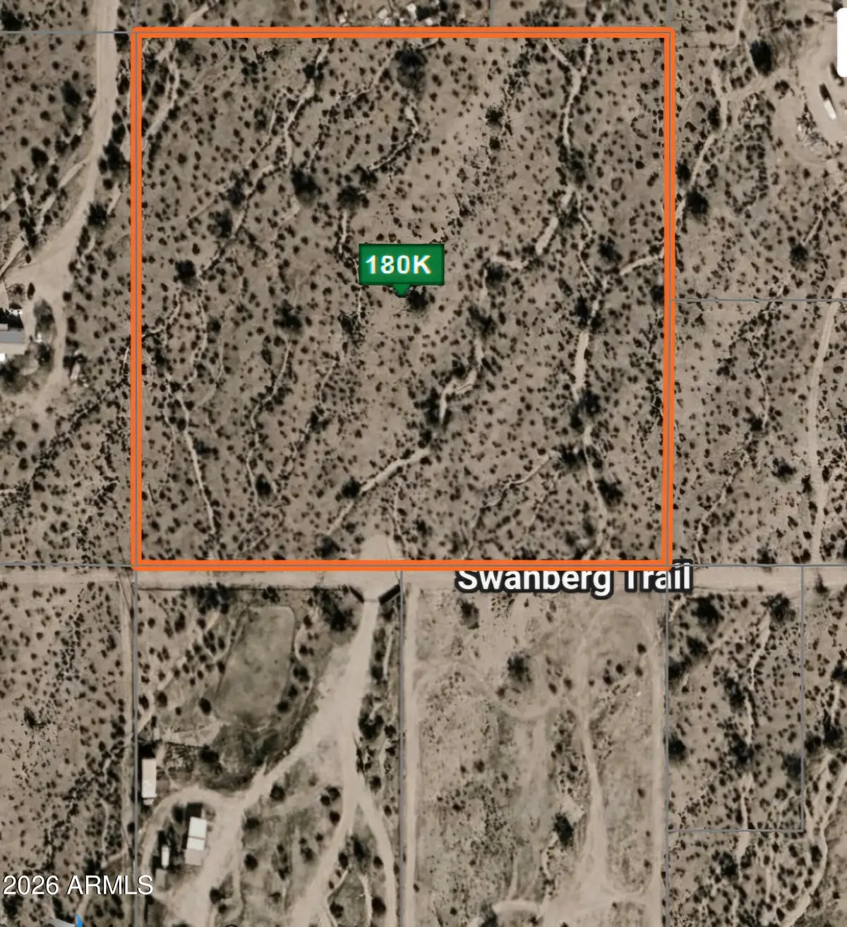 0 Swanberg Trail, Maricopa, AZ 85139 - #1