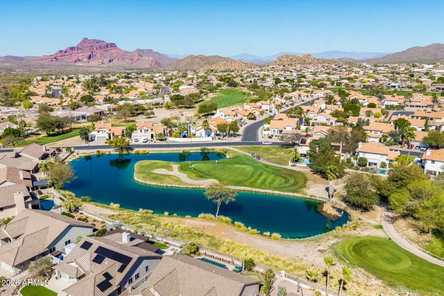 6145 E Snowdon Street, Mesa, AZ 85215 - #2
