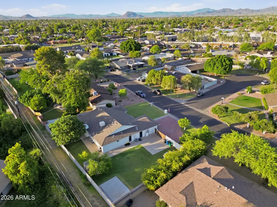 1102 N Forest --, Mesa, AZ 85203 - #3