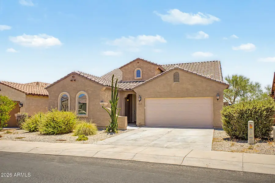 23639 W Chickasaw Street, Buckeye, AZ 85326 - #2