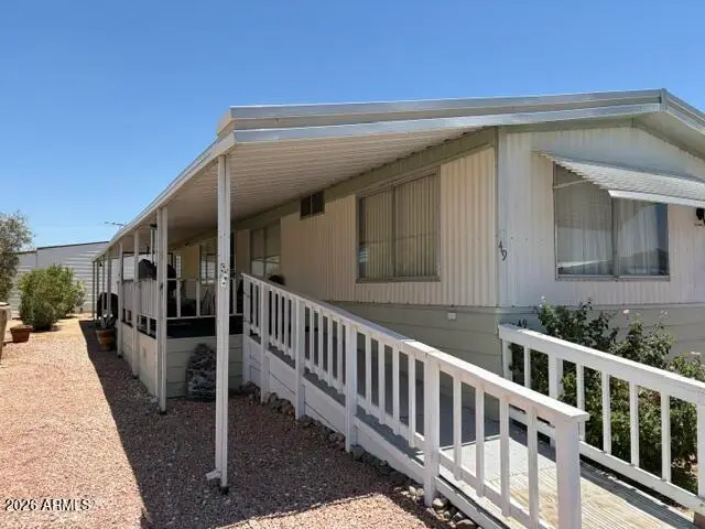 10960 N 67th Avenue #49, Glendale, AZ 85304 - #1