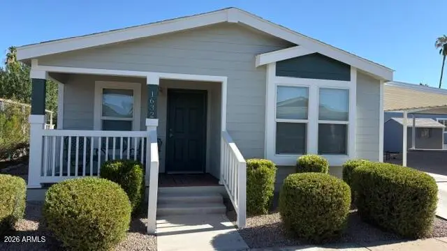 1632 E Charleston Avenue #33, Phoenix, AZ 85022 - #1