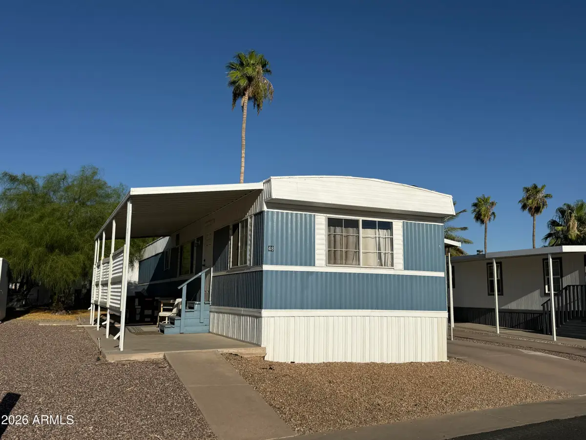 9501 E Broadway Road #48, Mesa, AZ 85208 - #1