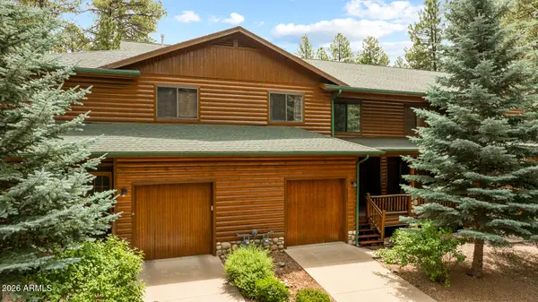 2773 Buck Crossing Way, Pinetop, AZ 85935
