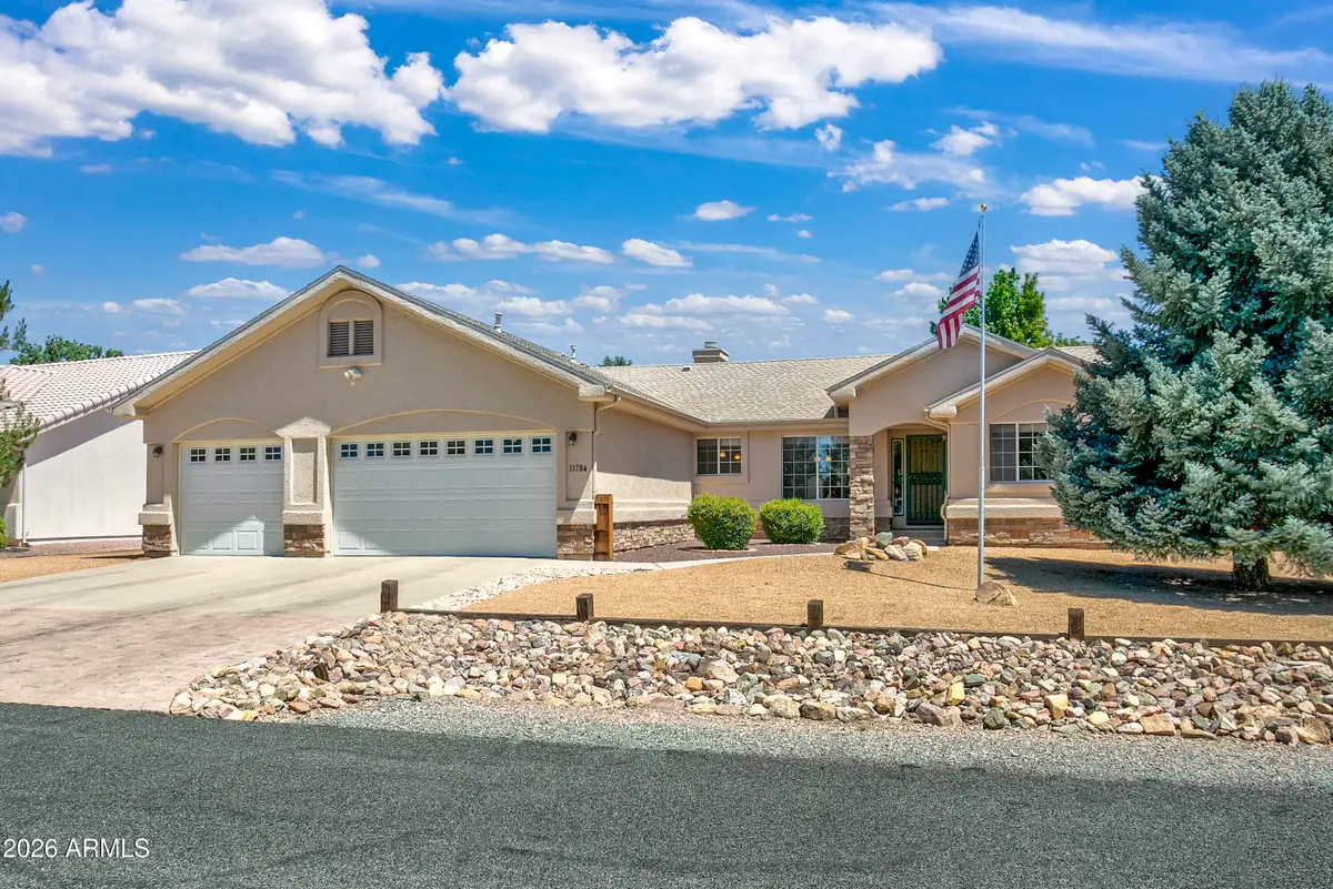 11784 E Longhorn Drive, Dewey, AZ 86327 - #1