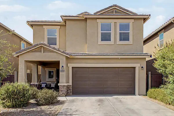 35418 W San Ildefanso Avenue, Maricopa, AZ 85138