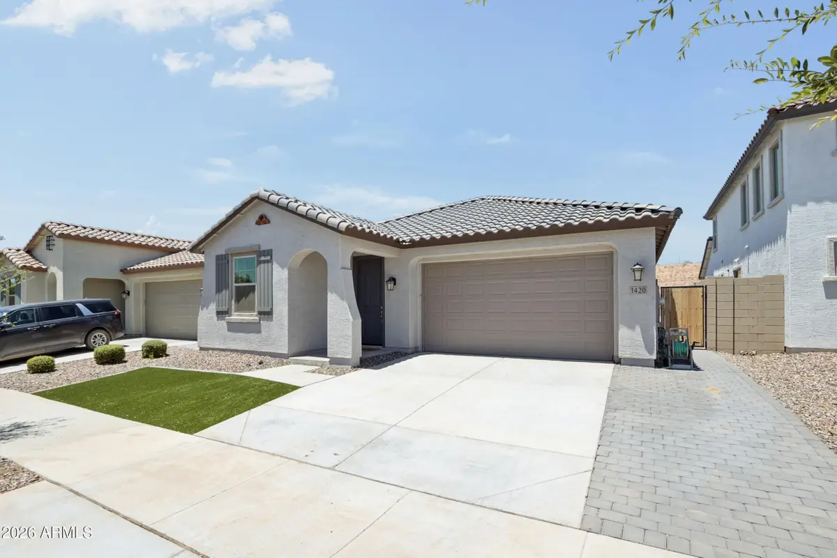 1420 W Macaw Drive, San Tan Valley, AZ 85140 - #1