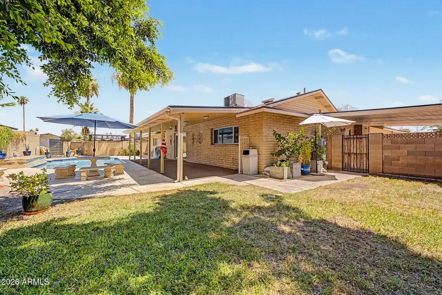 4418 S Rita Lane, Tempe, AZ 85282 - #3