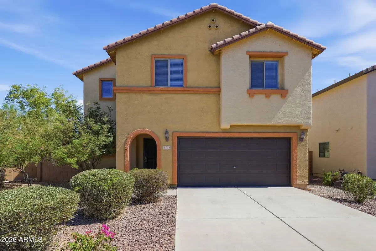4738 W Juniper Avenue, Coolidge, AZ 85128 - #1