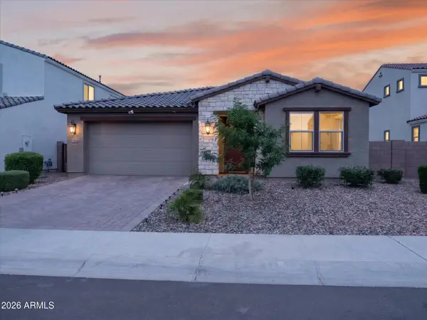 5414 W Notch Hill Road, Laveen, AZ 85339